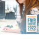 Banner Micromata Fair Company 2022 Handelsblatt