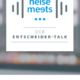 Heise Podcast Digitale Partnerschaft Logo